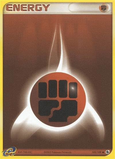 Fighting Energy, kortbilde fra pokemontcg.io