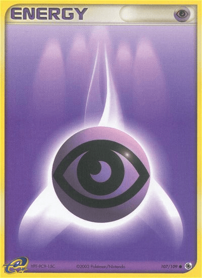 Psychic Energy, kortbilde fra pokemontcg.io