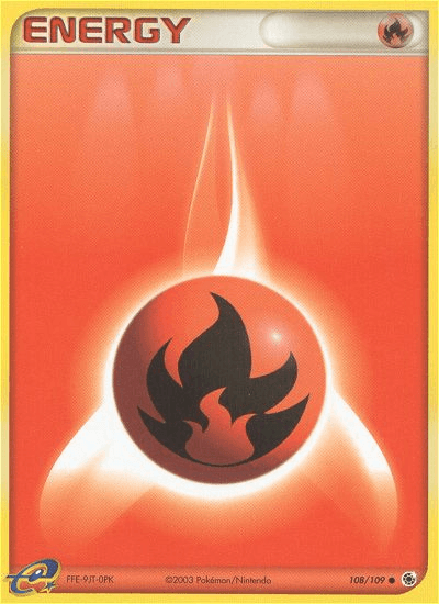 Fire Energy, kortbilde fra pokemontcg.io