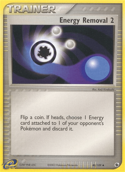 Energy Removal 2, kortbilde fra pokemontcg.io