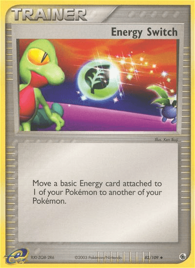 Energy Switch, kortbilde fra pokemontcg.io
