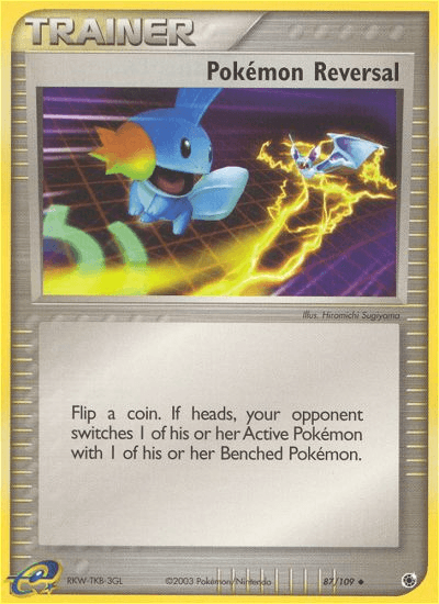Pokémon Reversal, kortbilde fra pokemontcg.io