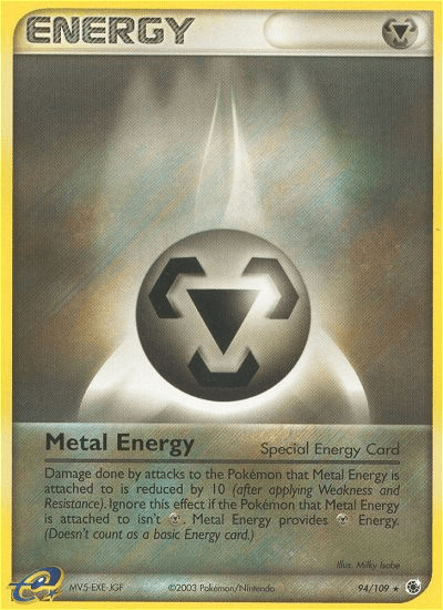 Metal Energy, kortbilde fra pokemontcg.io