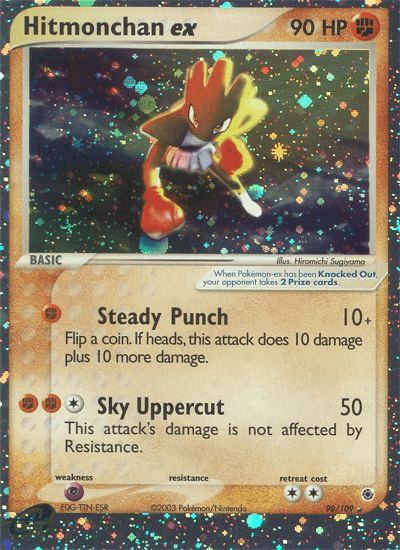 Hitmonchan ex, kortbilde fra pokemontcg.io