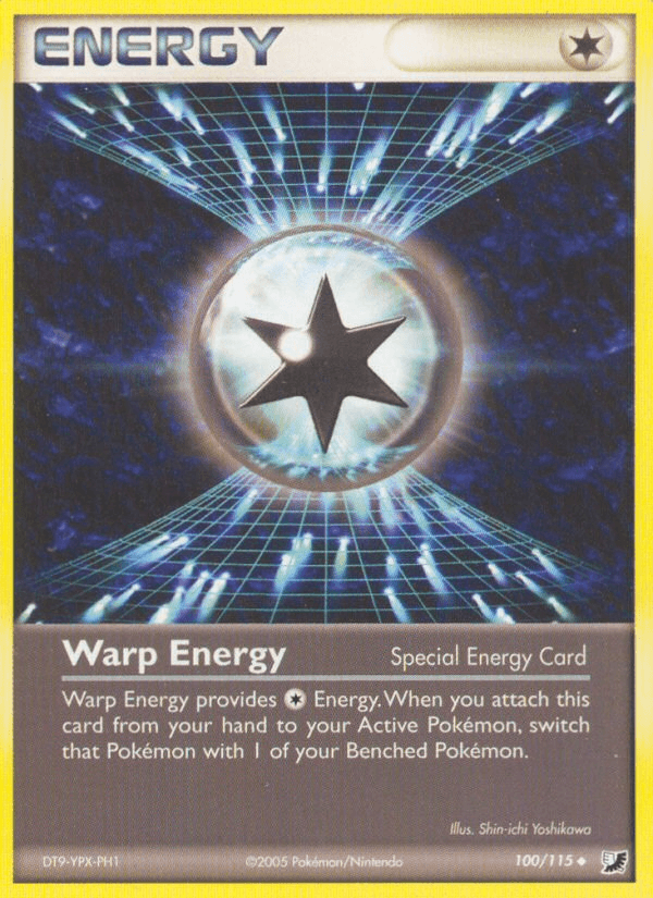 Warp Energy, kortbilde fra pokemontcg.io