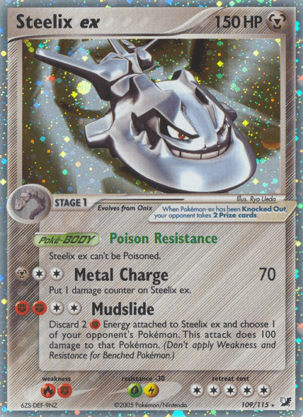 Steelix ex, kortbilde fra pokemontcg.io