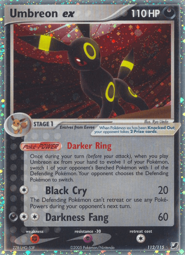 Umbreon ex, kortbilde fra pokemontcg.io