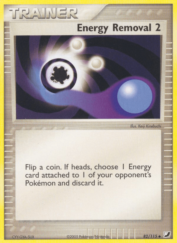 Energy Removal 2, kortbilde fra pokemontcg.io
