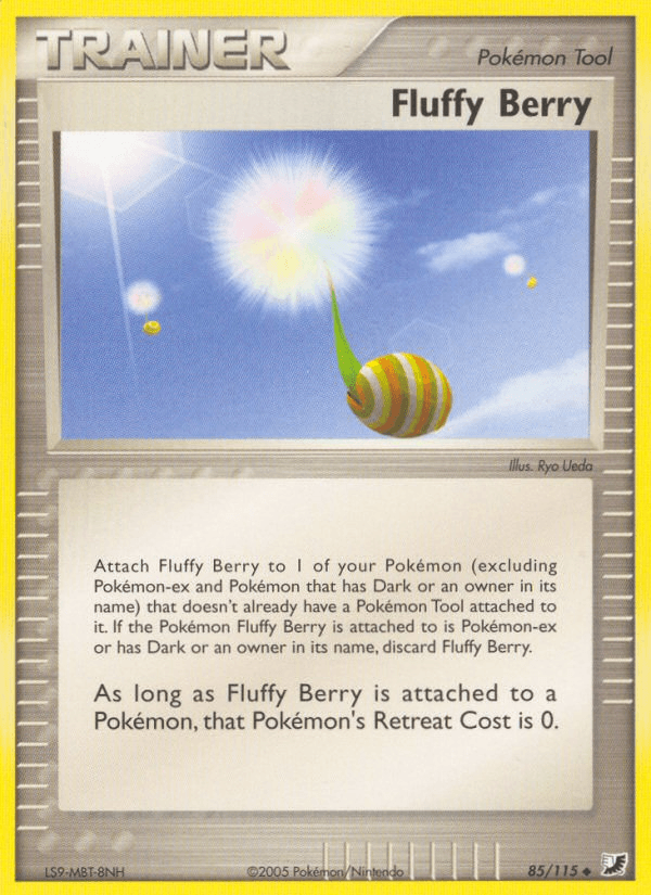 Fluffy Berry, kortbilde fra pokemontcg.io