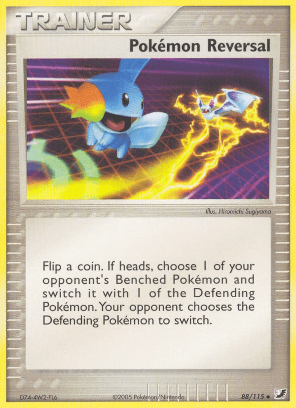 Pokémon Reversal, kortbilde fra pokemontcg.io