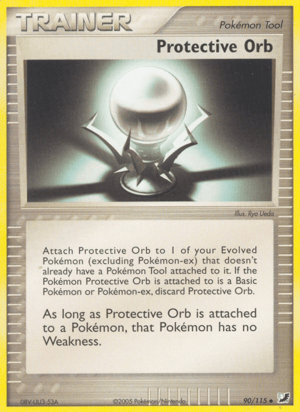 Protective Orb, kortbilde fra pokemontcg.io