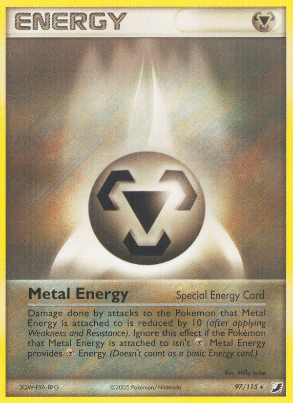 Metal Energy, kortbilde fra pokemontcg.io