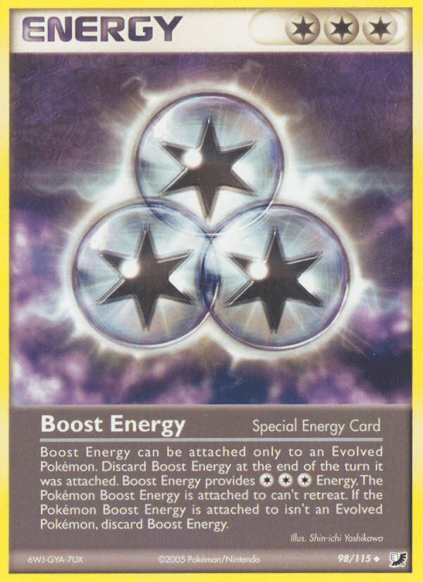 Boost Energy, kortbilde fra pokemontcg.io
