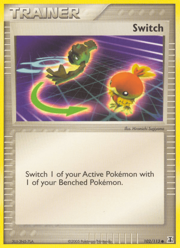 Switch, kortbilde fra pokemontcg.io
