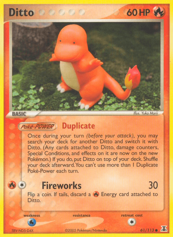 Ditto, kortbilde fra pokemontcg.io
