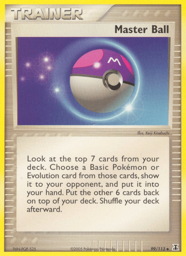 Master Ball, kortbilde fra pokemontcg.io