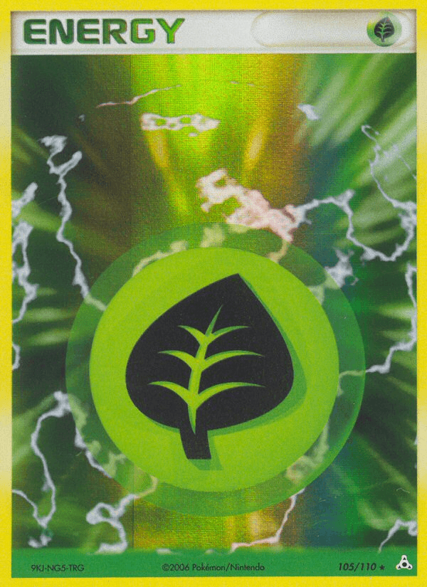 Grass Energy, kortbilde fra pokemontcg.io