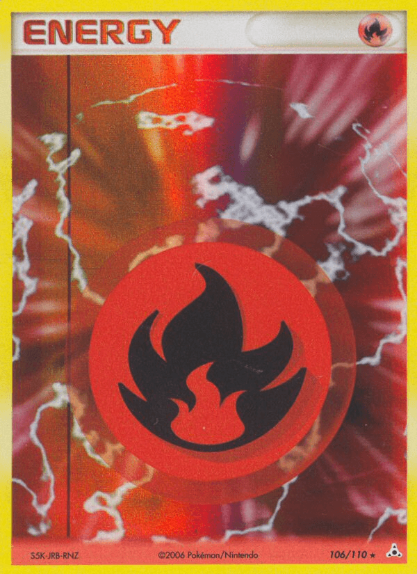 Fire Energy, kortbilde fra pokemontcg.io