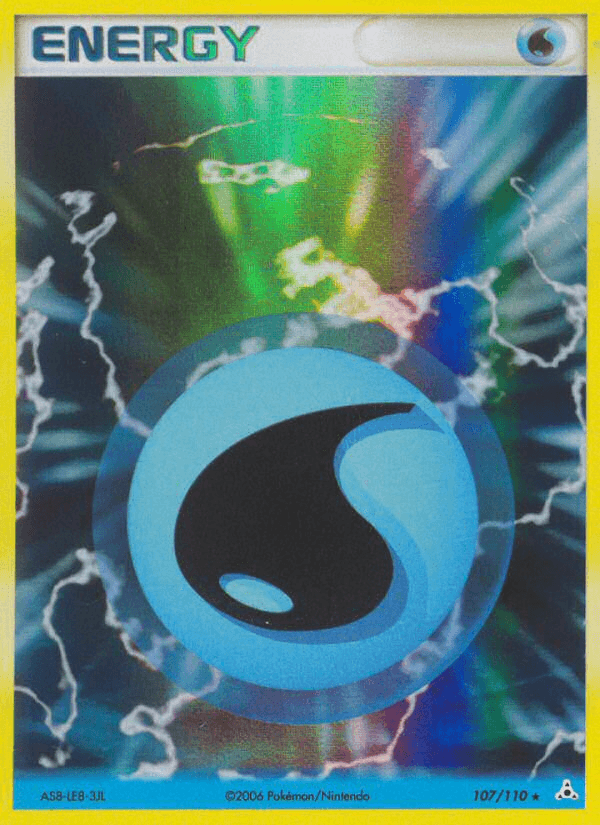Water Energy, kortbilde fra pokemontcg.io