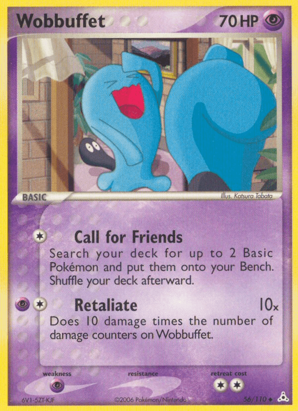 Wobbuffet, kortbilde fra pokemontcg.io