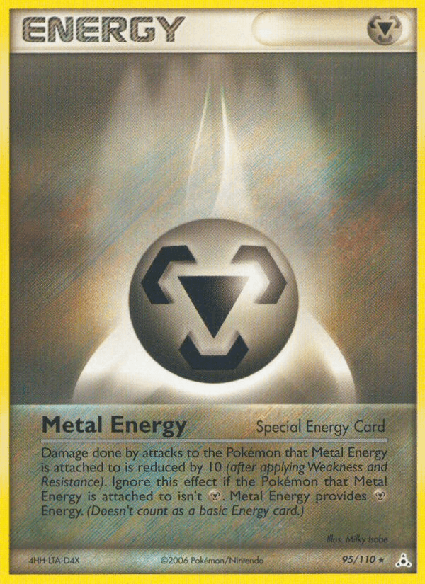 Metal Energy, kortbilde fra pokemontcg.io