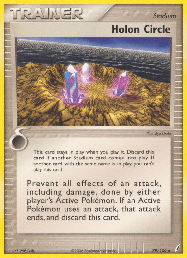 Holon Circle, kortbilde fra pokemontcg.io