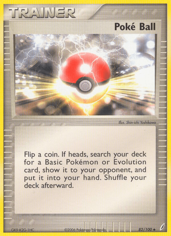 Poké Ball, kortbilde fra pokemontcg.io