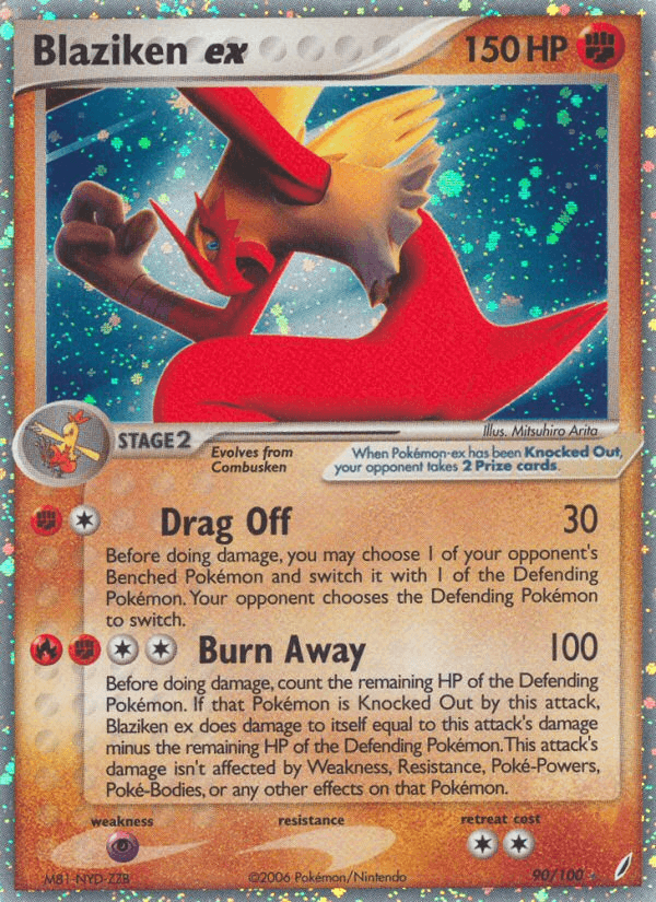 Blaziken ex, kortbilde fra pokemontcg.io
