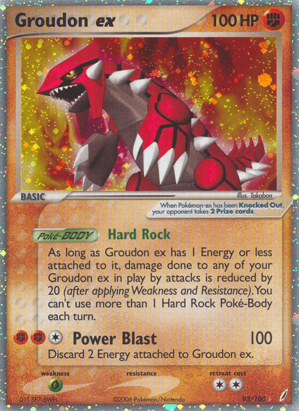 Groudon ex, kortbilde fra pokemontcg.io