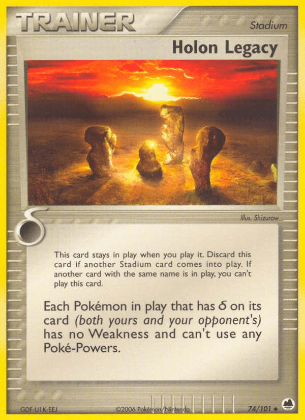 Holon Legacy, kortbilde fra pokemontcg.io