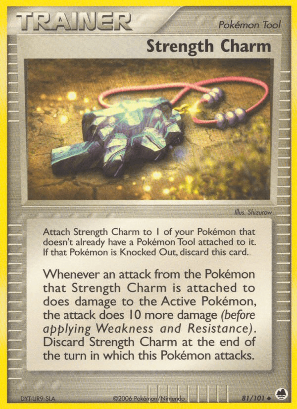 Strength Charm, kortbilde fra pokemontcg.io