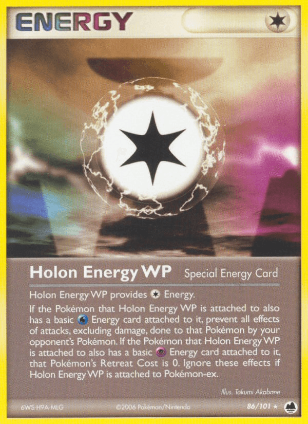 Holon Energy WP, kortbilde fra pokemontcg.io