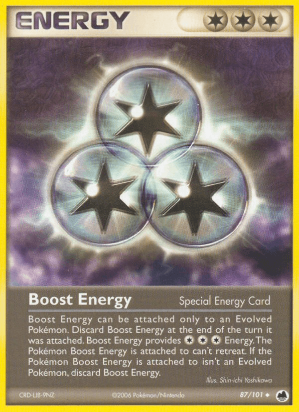 Boost Energy, kortbilde fra pokemontcg.io