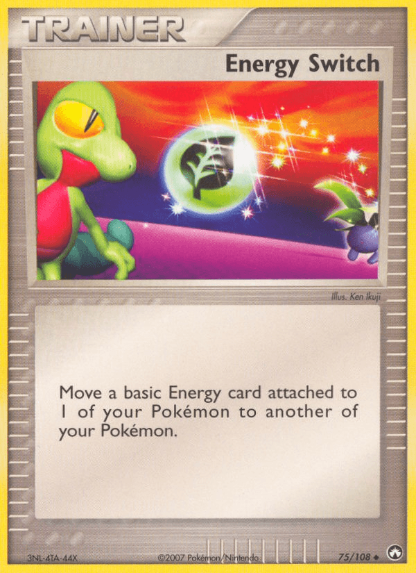 Energy Switch, kortbilde fra pokemontcg.io