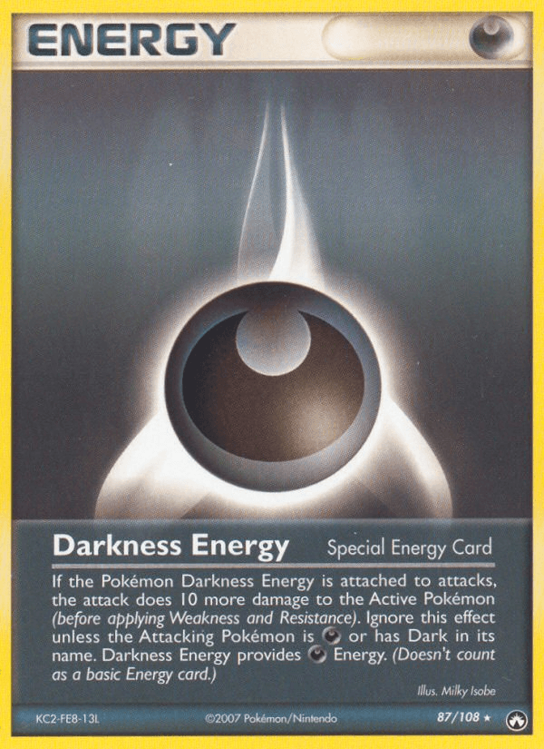 Darkness Energy, kortbilde fra pokemontcg.io