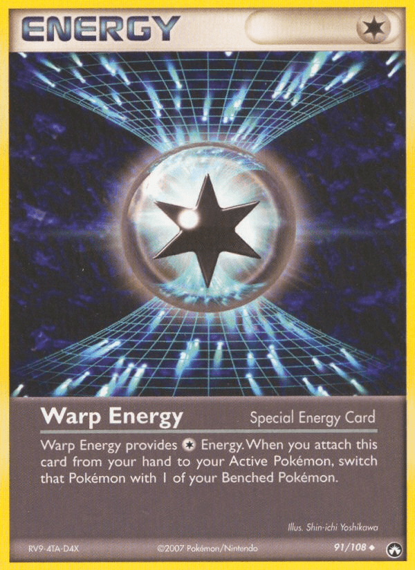 Warp Energy, kortbilde fra pokemontcg.io