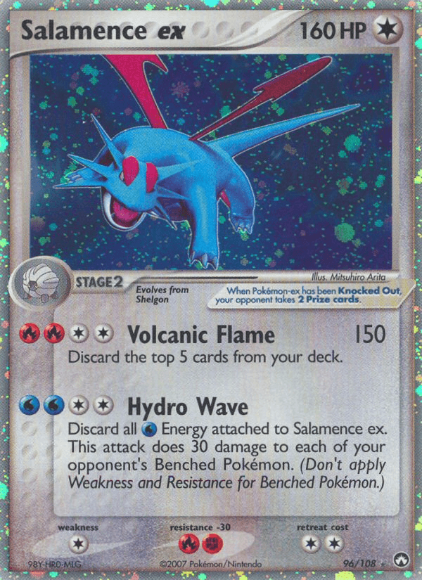 Salamence ex, kortbilde fra pokemontcg.io