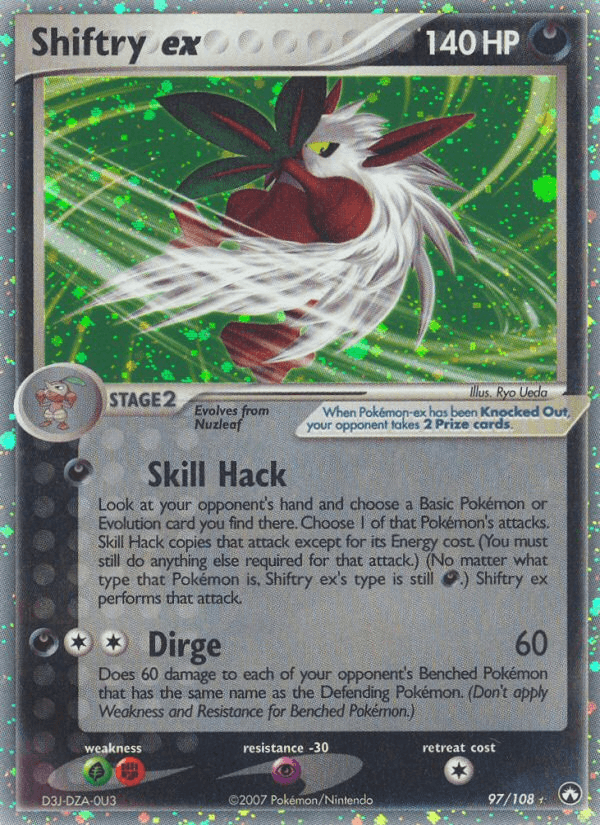 Shiftry ex, kortbilde fra pokemontcg.io