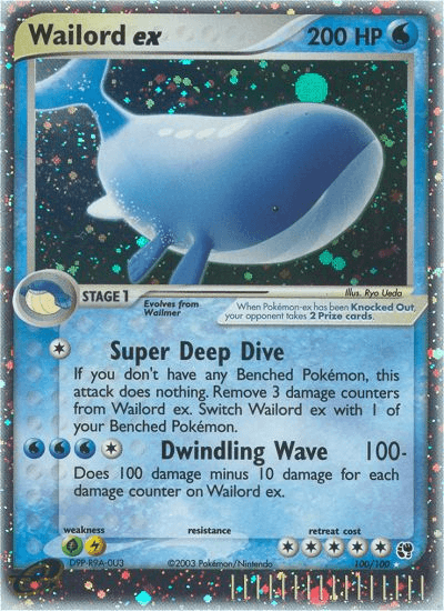 Wailord ex, kortbilde fra pokemontcg.io