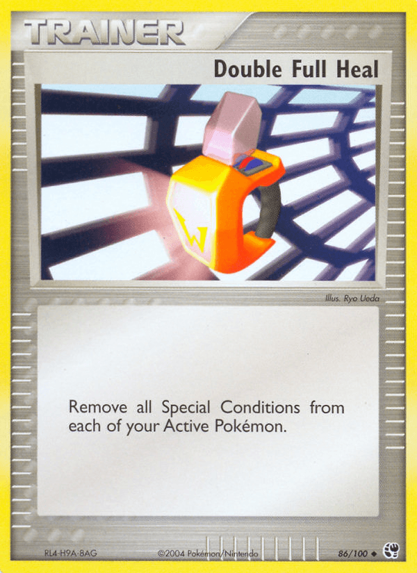 Double Full Heal, kortbilde fra pokemontcg.io