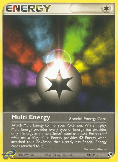 Multi Energy, kortbilde fra pokemontcg.io