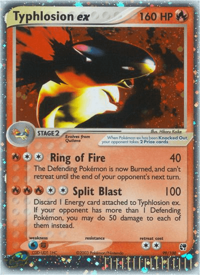 Typhlosion ex, kortbilde fra pokemontcg.io