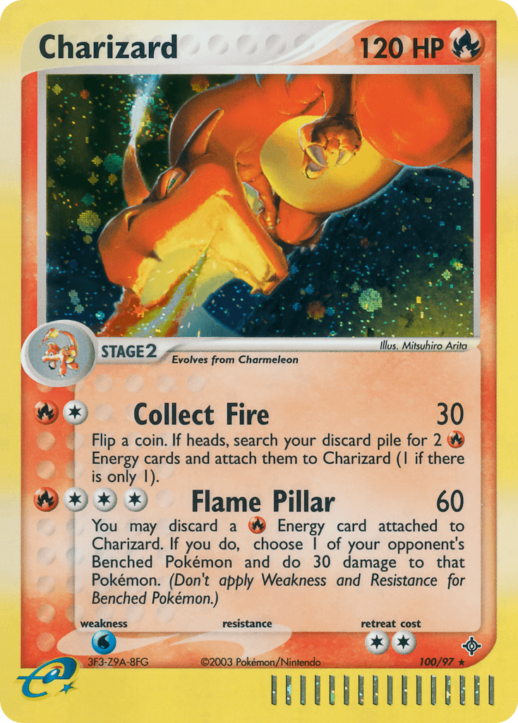 Charizard, kortbilde fra pokemontcg.io