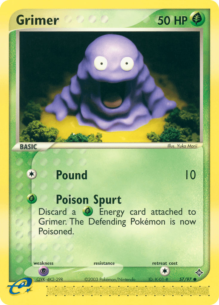 Grimer, kortbilde fra pokemontcg.io