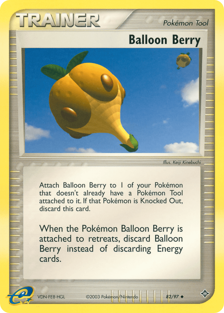 Balloon Berry, kortbilde fra pokemontcg.io