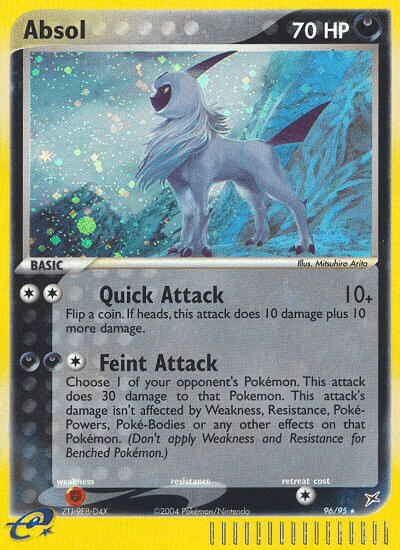 Absol, kortbilde fra pokemontcg.io