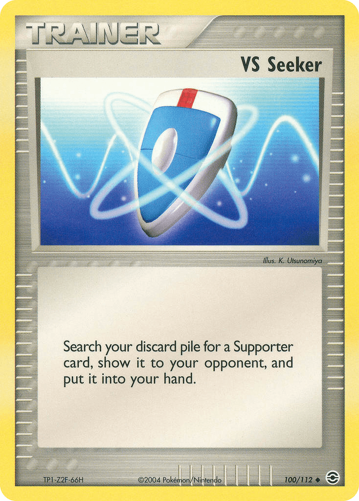 VS Seeker, kortbilde fra pokemontcg.io