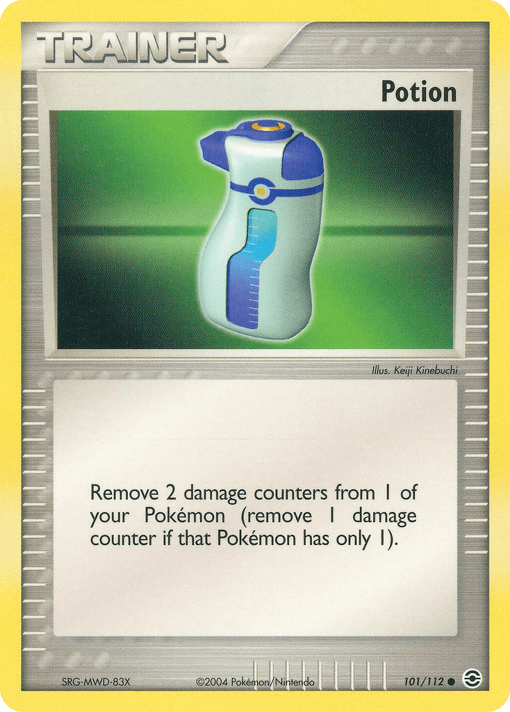 Potion, kortbilde fra pokemontcg.io