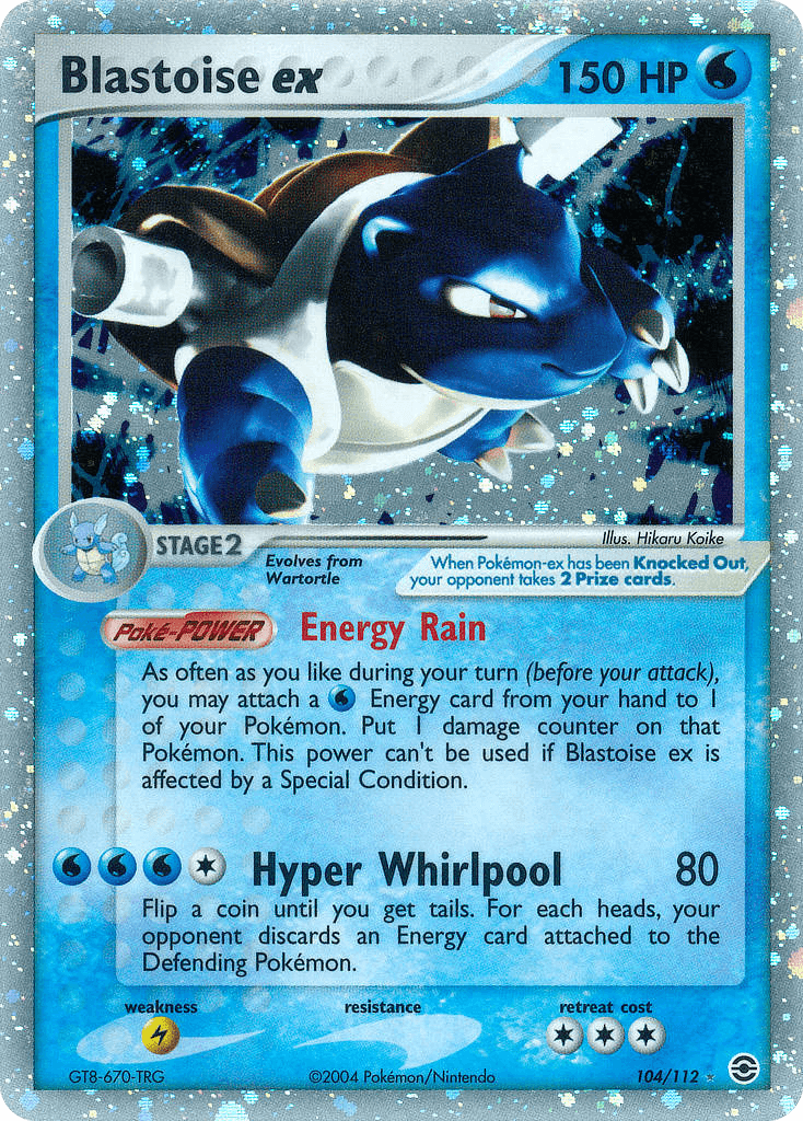 Blastoise ex, kortbilde fra pokemontcg.io