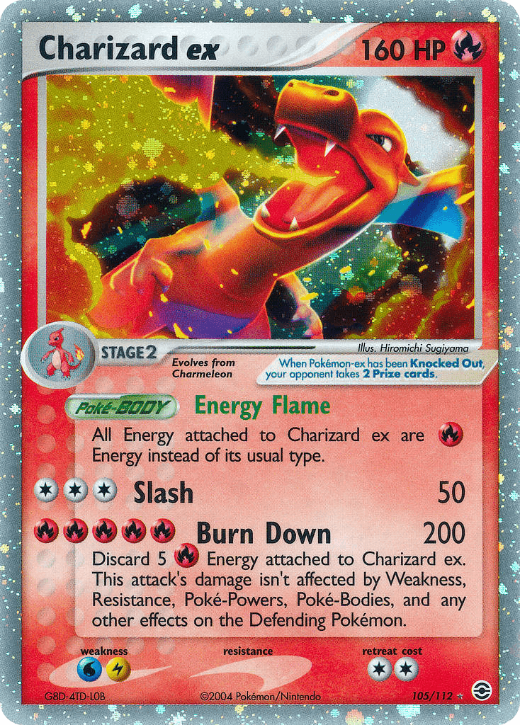 Charizard ex, kortbilde fra pokemontcg.io